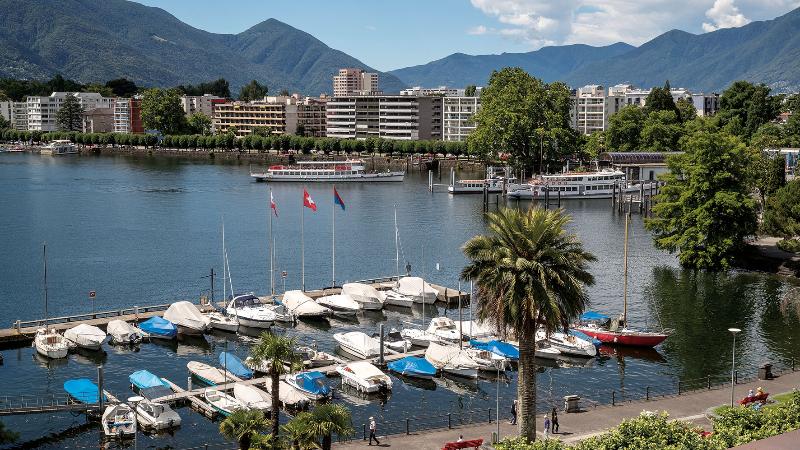 Hotel Lago Maggiore Welcome!