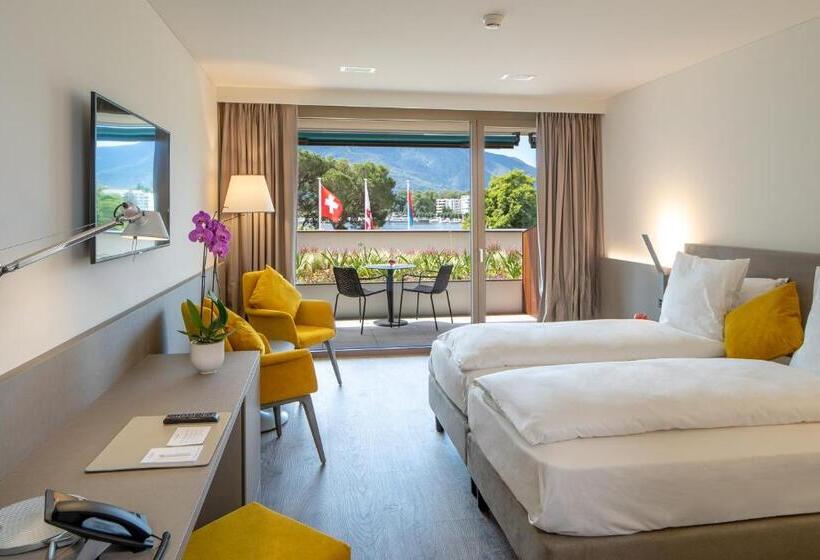 Hotel Lago Maggiore Welcome!