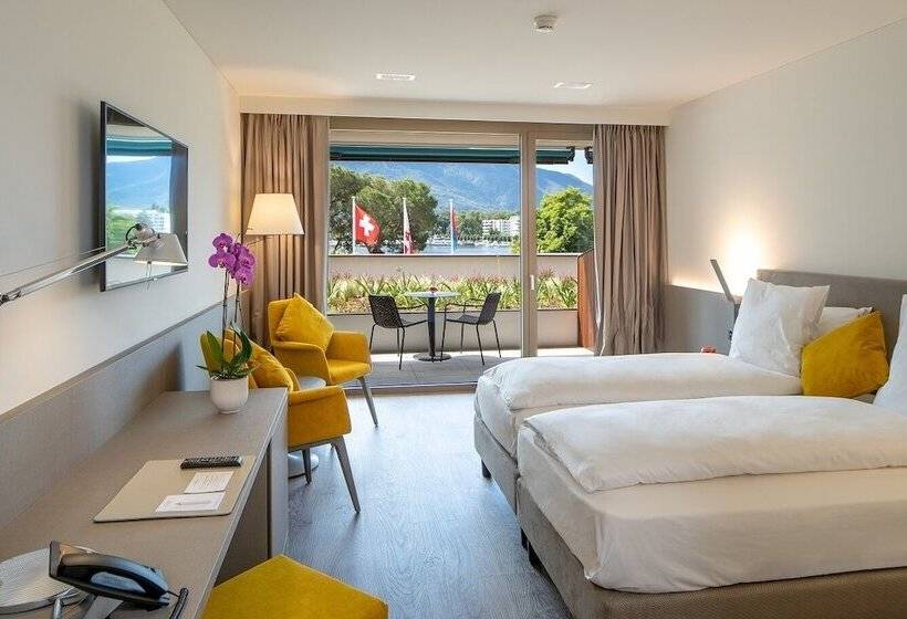Hotel Lago Maggiore Welcome!