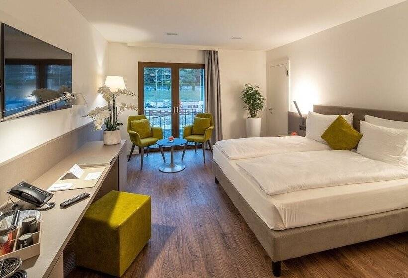 Hotel Lago Maggiore Welcome!