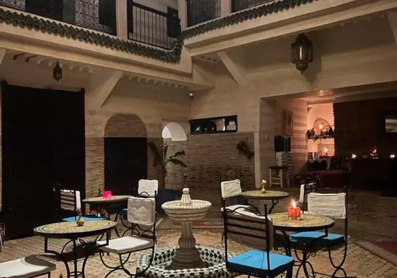 هتل Riad Malfa