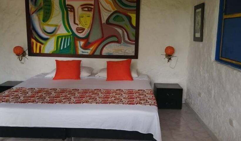 住宿加早餐  De La Vega Hotel Campestre