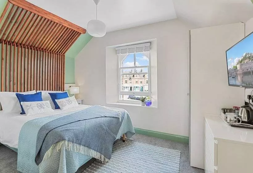 ベッドアンドブレックファースト Park View Rooms And Relaxation