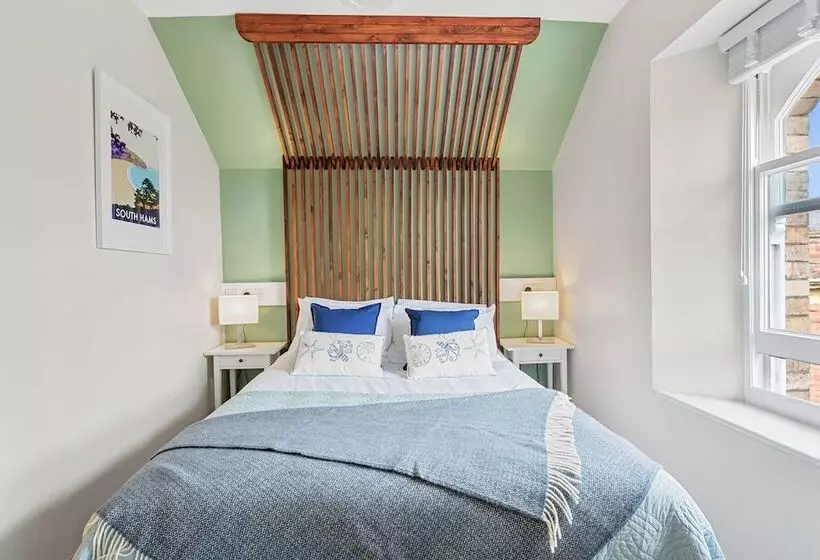 ベッドアンドブレックファースト Park View Rooms And Relaxation