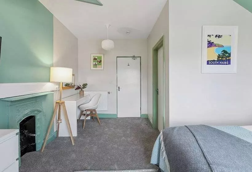 ベッドアンドブレックファースト Park View Rooms And Relaxation