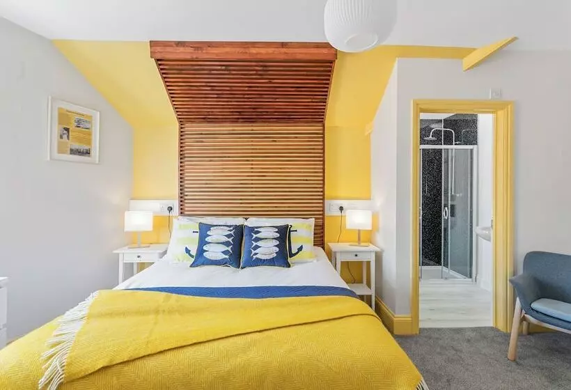 ベッドアンドブレックファースト Park View Rooms And Relaxation