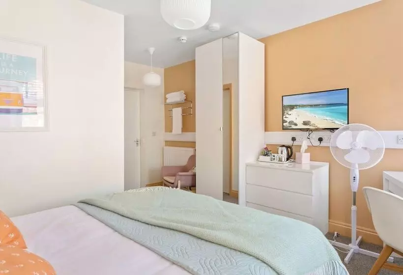 ベッドアンドブレックファースト Park View Rooms And Relaxation