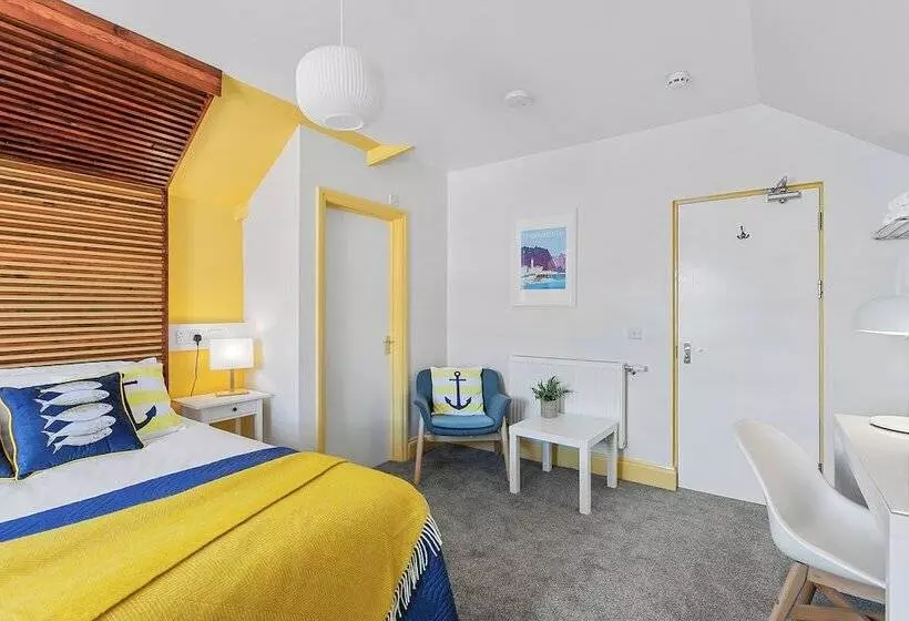 ベッドアンドブレックファースト Park View Rooms And Relaxation