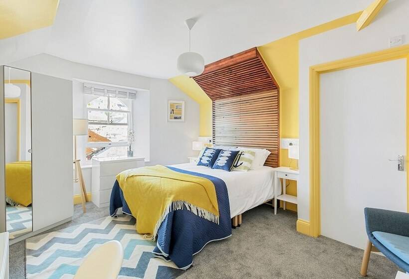 Bed and Breakfast Park View Rooms And Relaxation