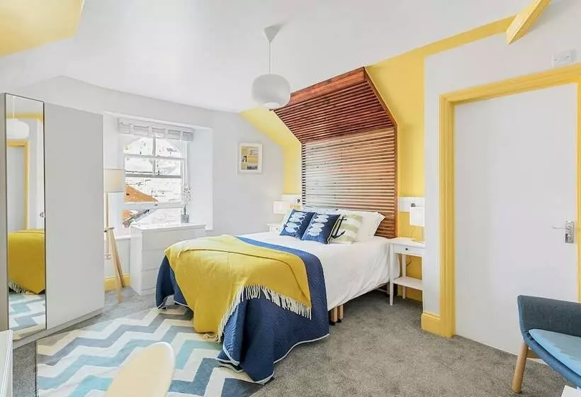 ベッドアンドブレックファースト Park View Rooms And Relaxation