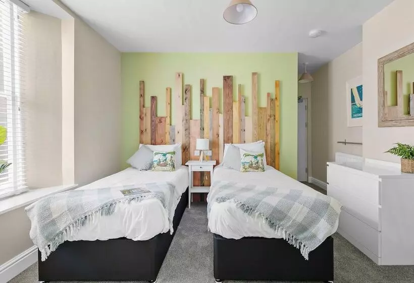 ベッドアンドブレックファースト Park View Rooms And Relaxation