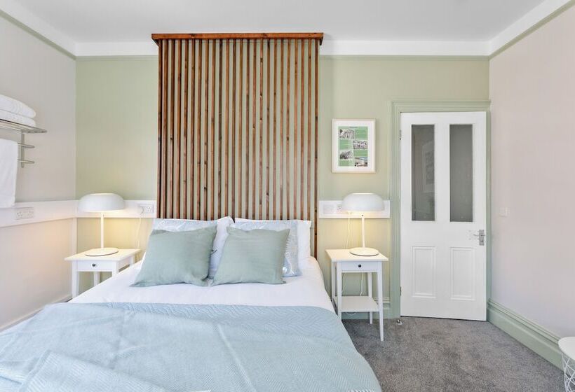 Bed and Breakfast Park View Rooms And Relaxation