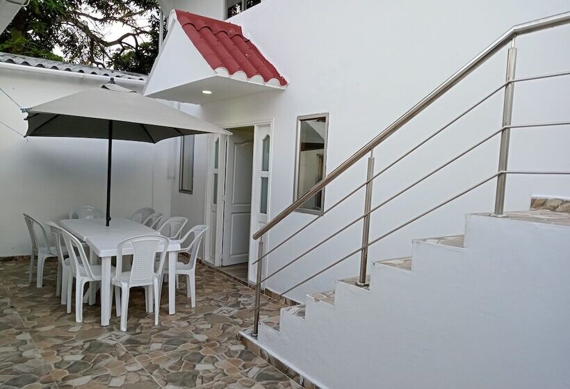 هتل Cc House Cartagena