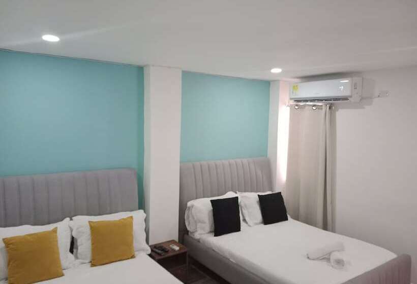 هتل Cc House Cartagena