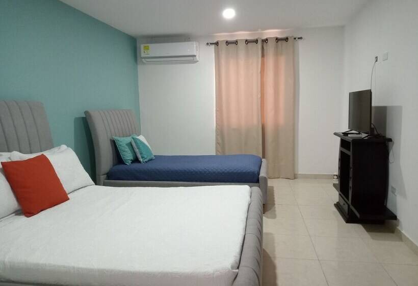 هتل Cc House Cartagena