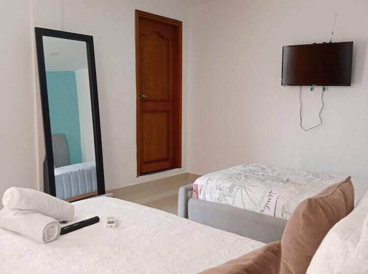 هتل Cc House Cartagena