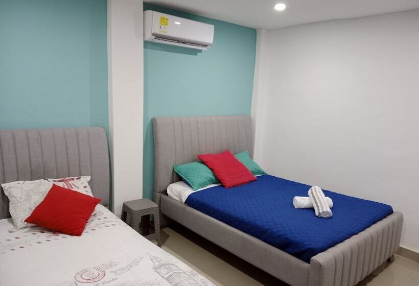 هتل Cc House Cartagena