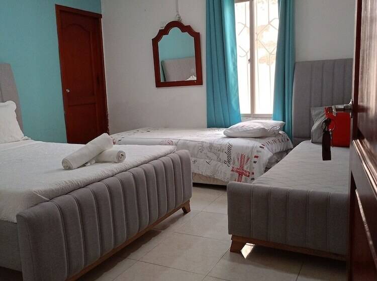 هتل Cc House Cartagena