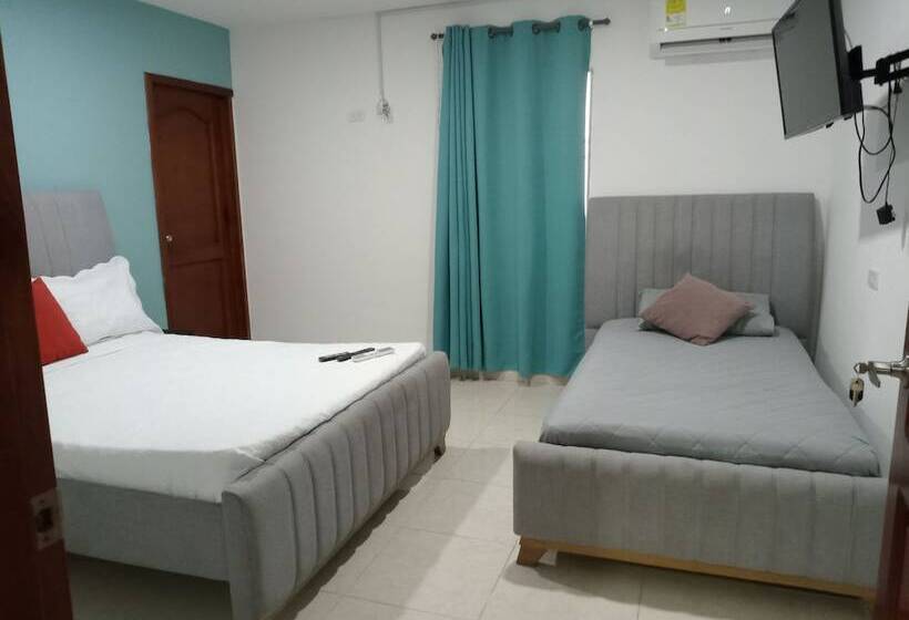 هتل Cc House Cartagena