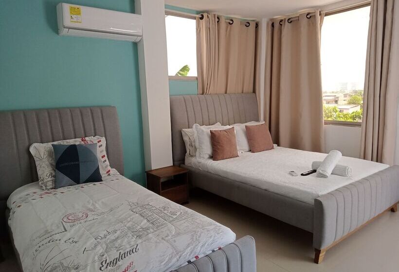 هتل Cc House Cartagena