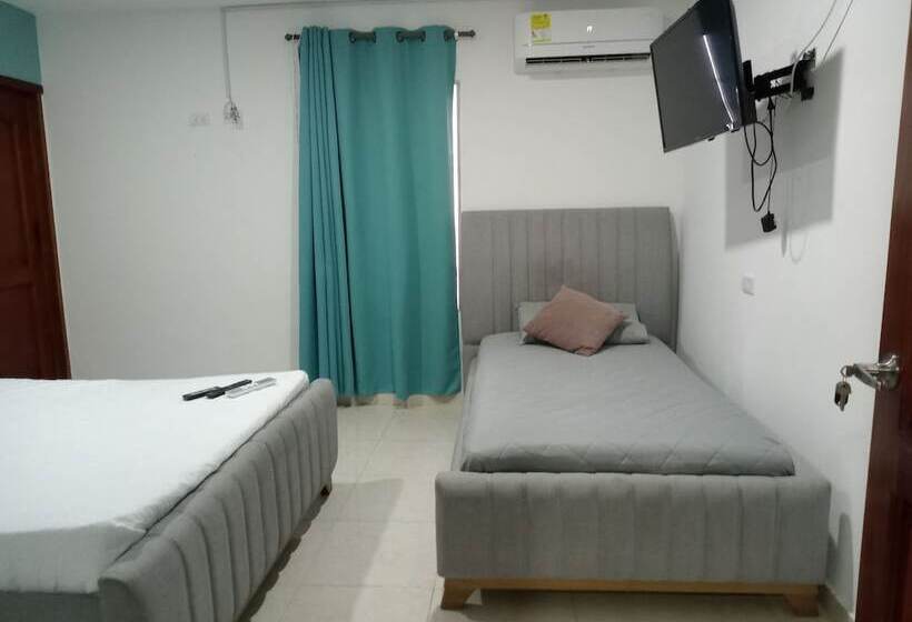 هتل Cc House Cartagena