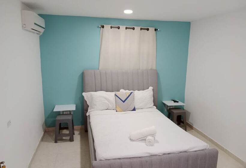 هتل Cc House Cartagena