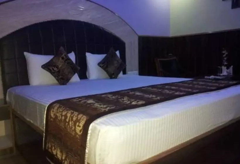 Hotelli Grand Sm Regency Darbhanga