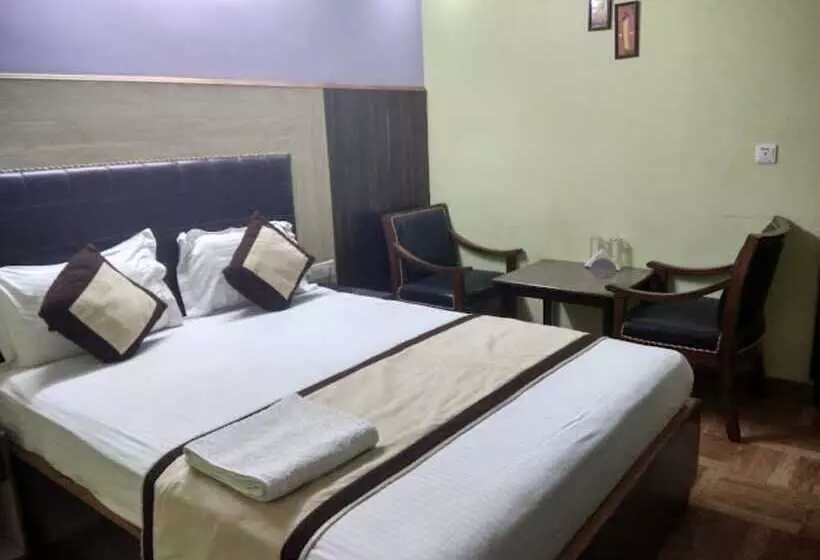 Hotelli Grand Sm Regency Darbhanga