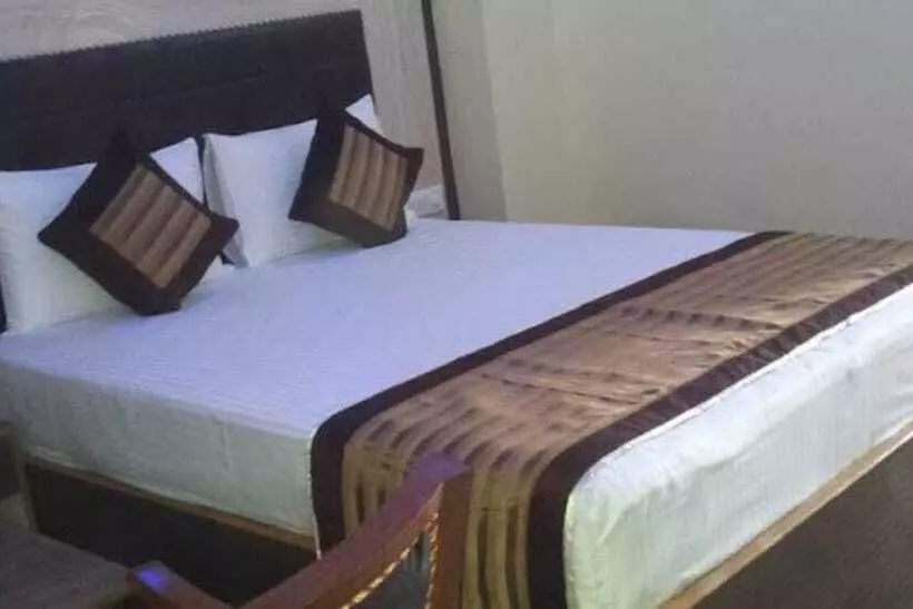 Hotelli Grand Sm Regency Darbhanga