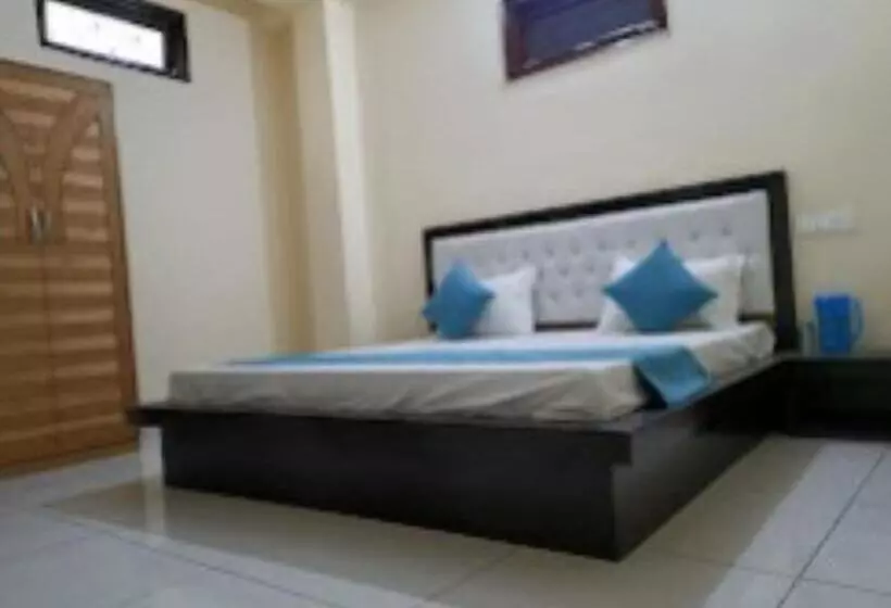 ホテル Heavens Mahasu Villa By Grb