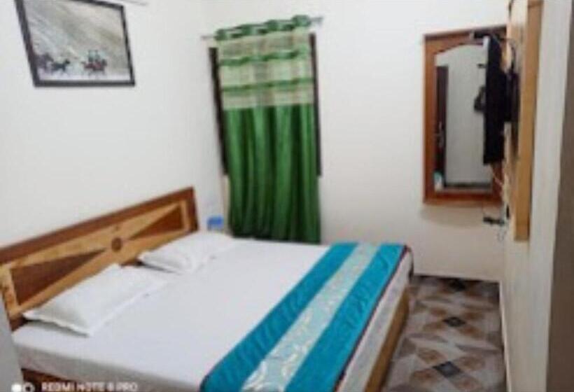 בית מלון כפרי Heavens Mahasu Villa By Grb