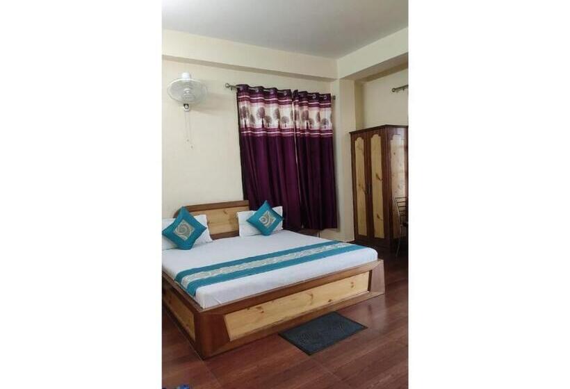 בית מלון כפרי Heavens Mahasu Villa By Grb