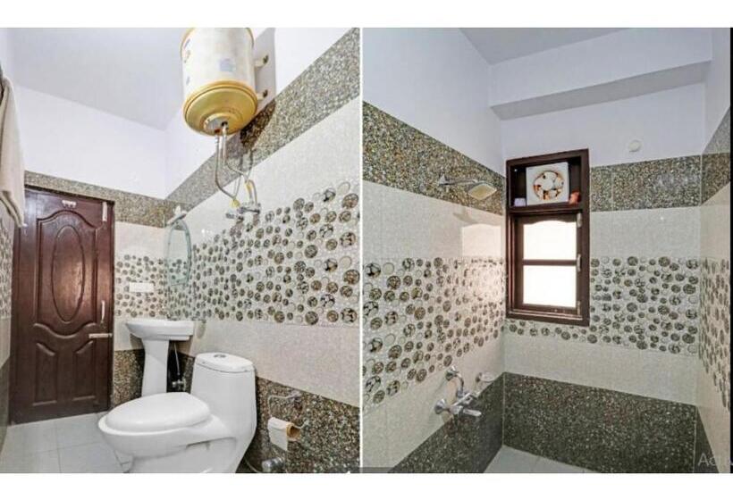 בית מלון כפרי Heavens Mahasu Villa By Grb