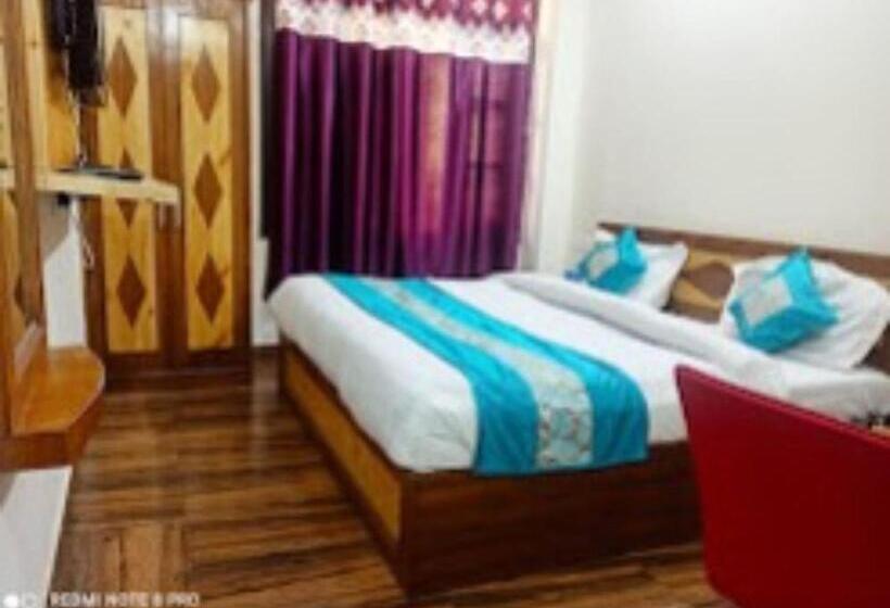 בית מלון כפרי Heavens Mahasu Villa By Grb