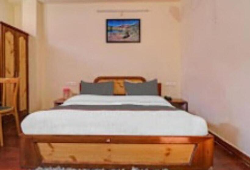 בית מלון כפרי Heavens Mahasu Villa By Grb