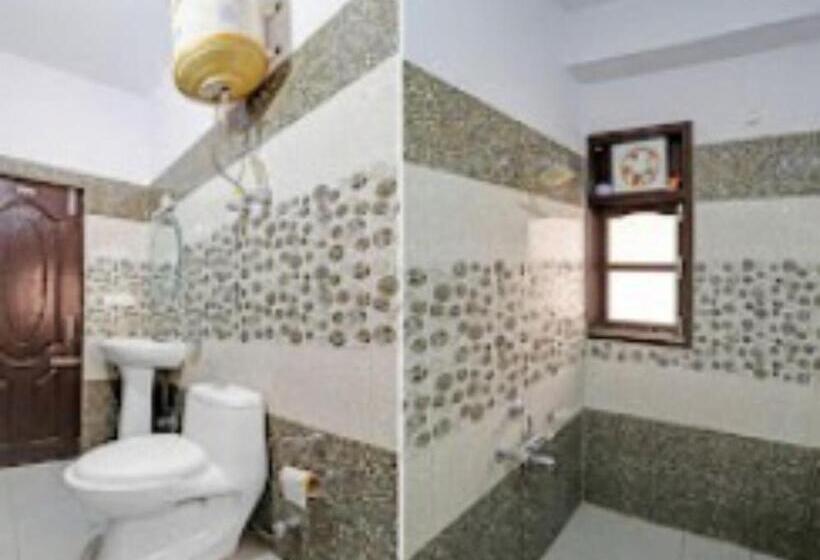 בית מלון כפרי Heavens Mahasu Villa By Grb