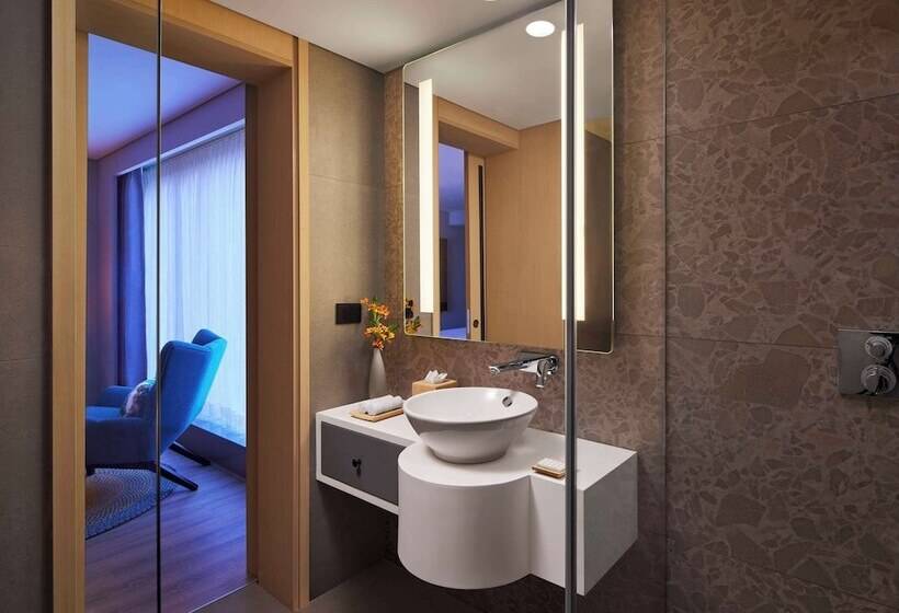 هتل Hyatt Centric Hebbal Bengaluru