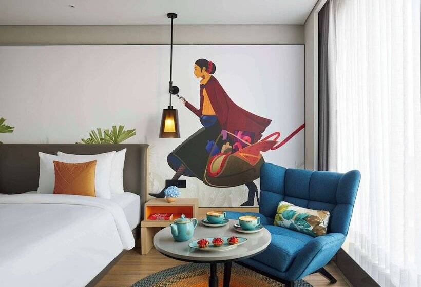 هتل Hyatt Centric Hebbal Bengaluru