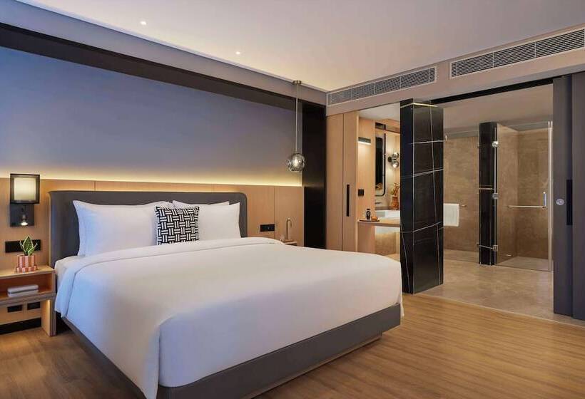 هتل Hyatt Centric Hebbal Bengaluru