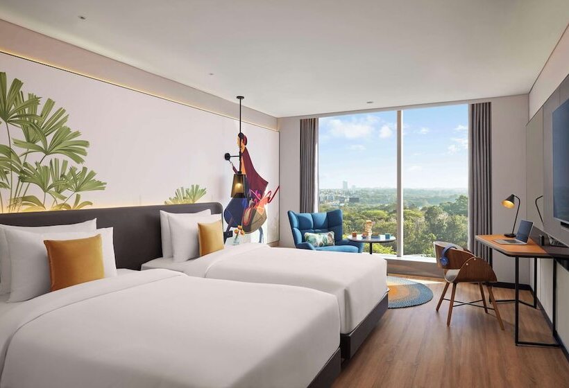 هتل Hyatt Centric Hebbal Bengaluru
