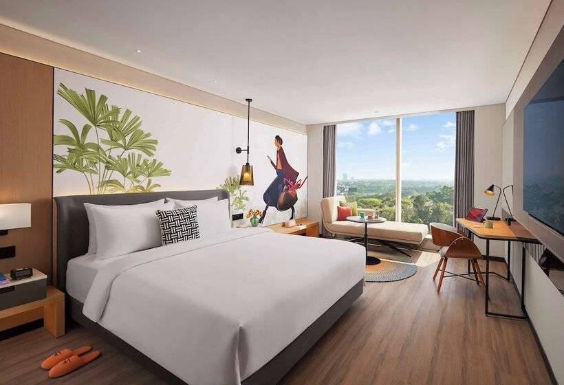 هتل Hyatt Centric Hebbal Bengaluru