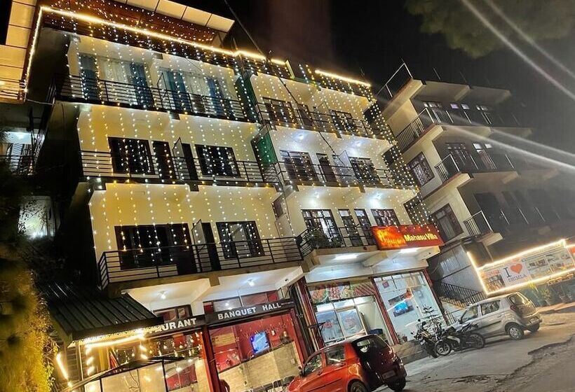 בית מלון כפרי Heavens Mahasu Villa By Grb