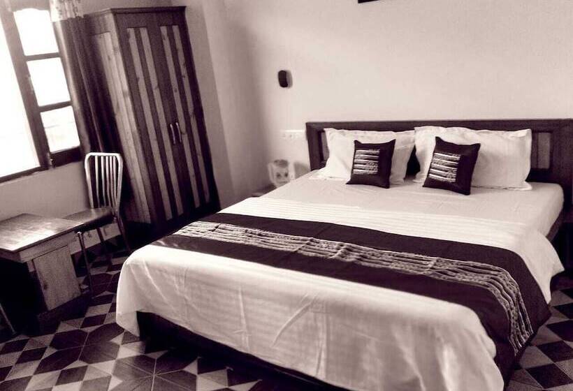 בית מלון כפרי Heavens Mahasu Villa By Grb