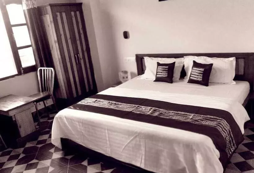 ホテル Heavens Mahasu Villa By Grb