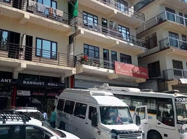 ホテル Heavens Mahasu Villa By Grb