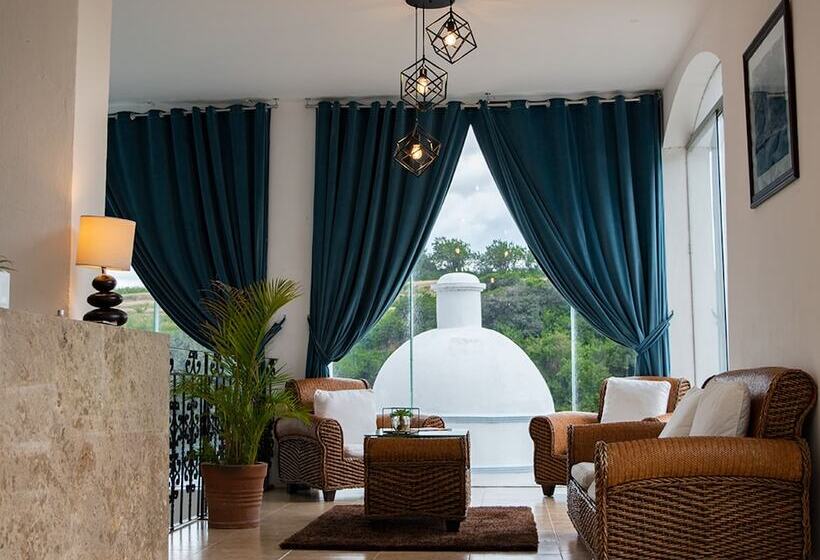 ホテル Rio Atlixco