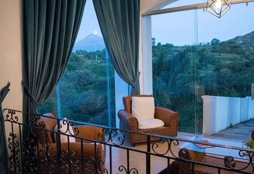 Hotelli Rio Atlixco