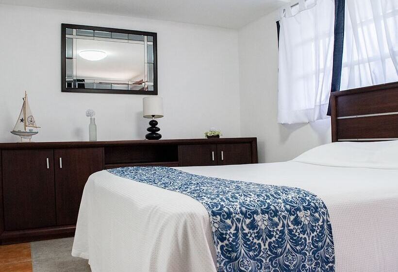 ホテル Rio Atlixco