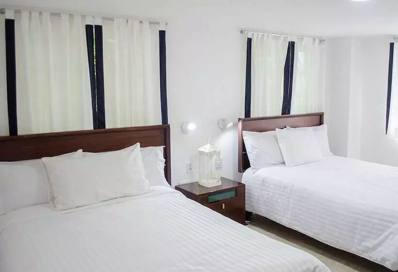 Hotelli Rio Atlixco