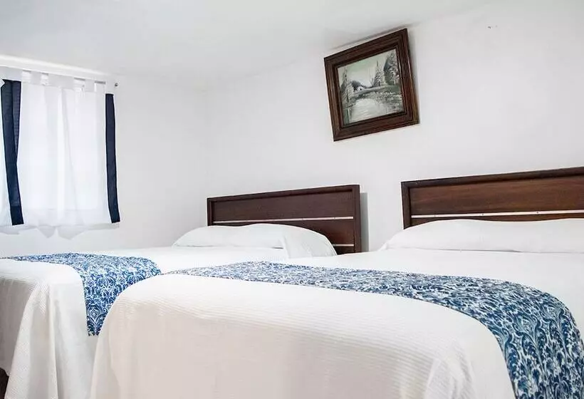 Hotelli Rio Atlixco